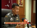 Dalang serangan Selatan Thai bersembunyi di Malaysia