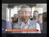 Pengerusi Bank Rakyat didakwa kes seleweng dana