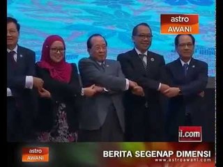 Download Video: Kerjasama dialog Asean-Rusia tidak terjejas oleh Veto