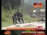 Susulan kes letupan bom motosikal: Anak angkat mangsa direman seminggu