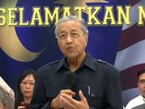 Deklarasi Rakyat wakili suara rakyat Malaysia, bukan mana-mana parti - Tun M