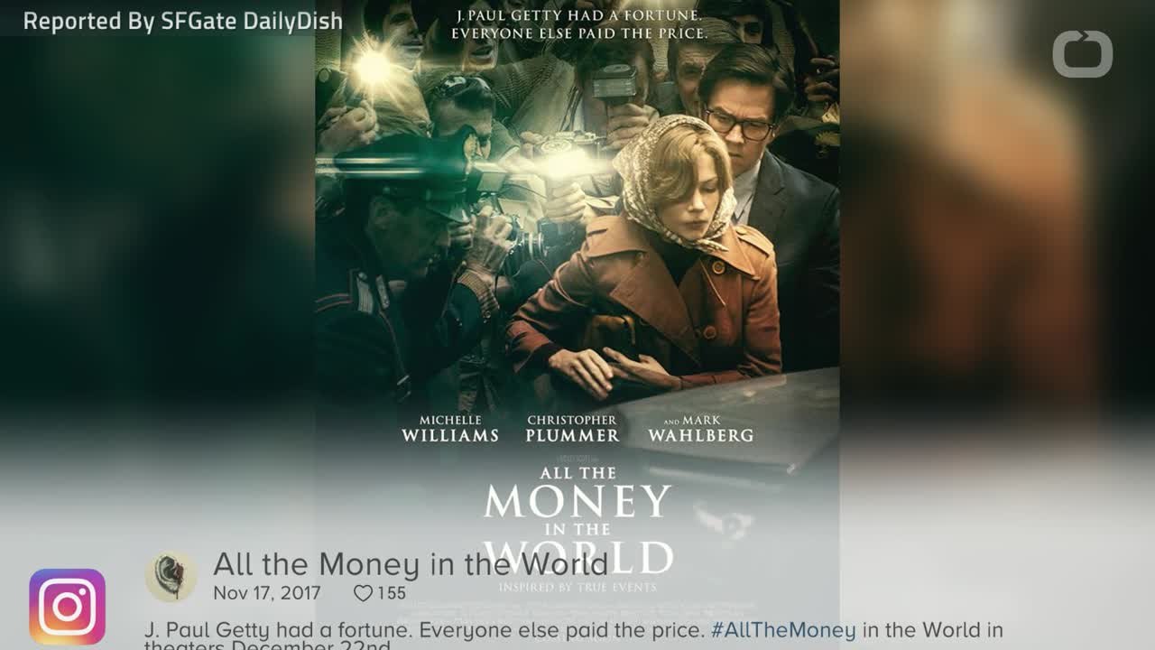 Kevin Spacey-Less ‘All the Money in the World’ Screens for Golden Globes Voters