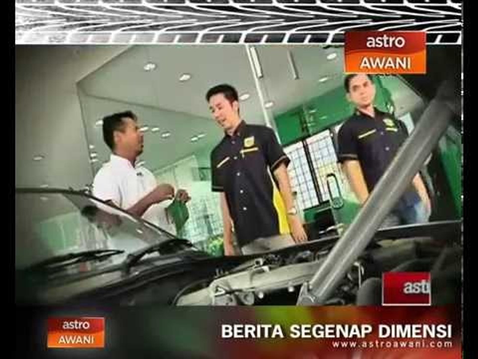 Do you want any sides to go with your engine oil? Dtox drive through service