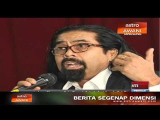 Hishammuddin Rais dilarang ke luar negara