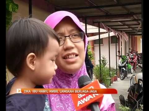 Zika: Ibu hamil ambil langkah berjaga-jaga