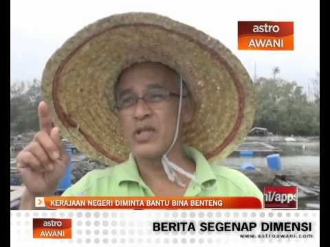 Kerajaan negeri diminta bantu bina benteng