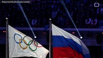IOC Bars Russia From 2018 Winter Olympics