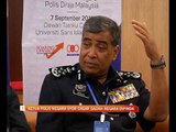 Ketua Polis Negara syor dasar dadah negara dipinda