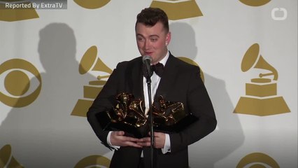 Sam Smith Opens Up About New Album