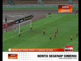 Skuad B22 tahun tewas 1-2 kepada Vietnam