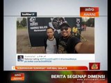 Semarakkan semangat Harimau Malaya