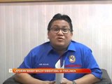 Laporan masih boleh dibentang di Parlimen