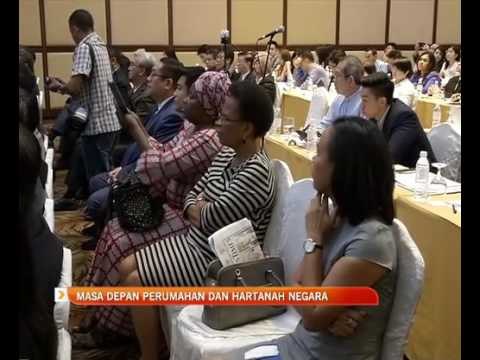 Masa depan perumahan dan hartanah negara