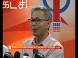 Tony Pua 80 peratus puas hati laporan PAC mengenai 1MDB