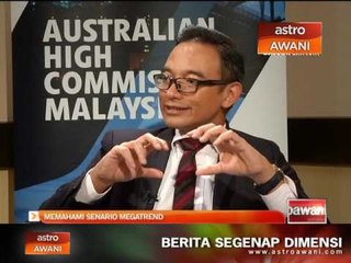 Memahami senario Megatrend