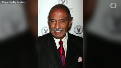 Congressman Conyers Won't Seek Reelection