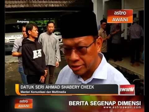 Contohi integriti dan kualiti kerja Fuad Hassan