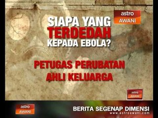 Apa itu Ebola?