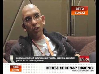 Peranan sebenar penggodam