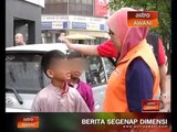 Peranan ibu bapa bagi membendung aktiviti mengemis