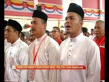 Pemuda UMNO tidak kisah amal politik cara kampung