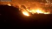 Thousands Flee Ventura County Wildfire