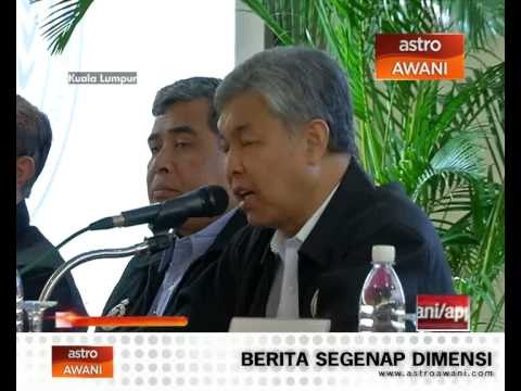 POTA dibentang di Parlimen 6 April depan