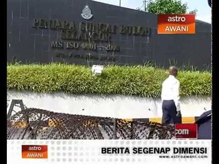 Tiada layanan istimewa untuk Anwar