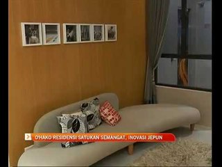O'hako Residensi satukan semangat, inovasi Jepun