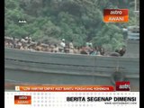 TLDM hantar empat aset bantu pendatang Rohingya