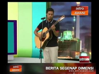 h Live! eksklusif bersama Noh Hujan