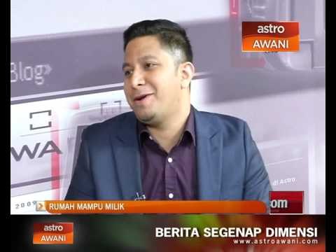 U Wartawan - Rumah Mampu Milik