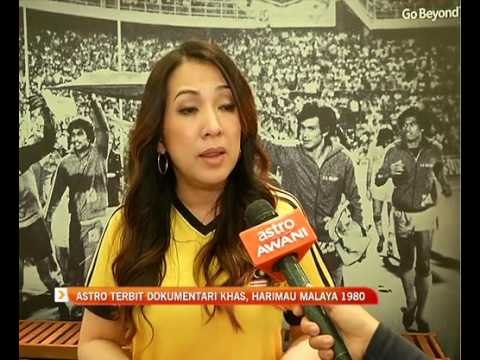 Astro terbit dokumentari khas, Harimau Malaya 1980