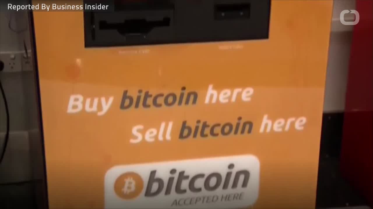Bitcoin Hits Another Record High