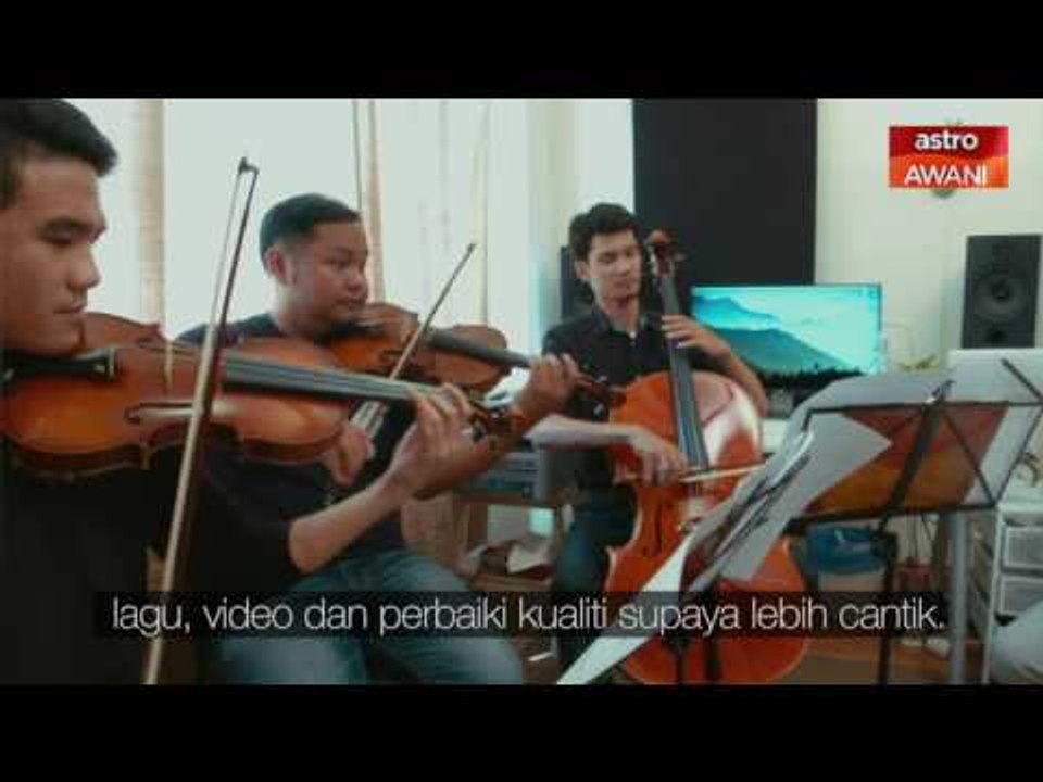 #TalentTuesday: Kenali Casa String Quartet