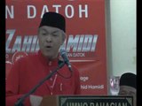 Parti serpihan UMNO tidak akan bertahan lama - TPM