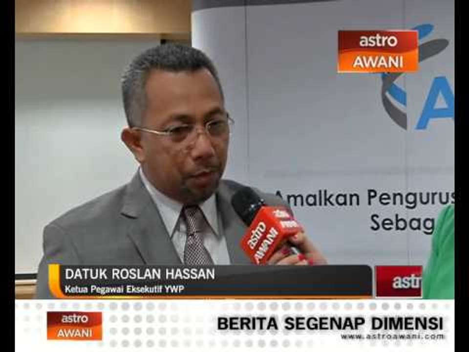 Memantapkan celik kewangan
