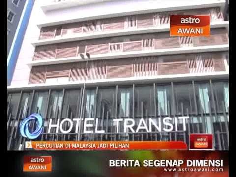 Percutian di Malaysia jadi pilihan