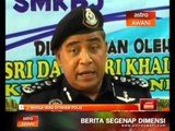 Dua warga Iraq ditahan polis