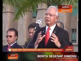 Najib: Akta Hasutan bukan untuk menyekat demokrasi