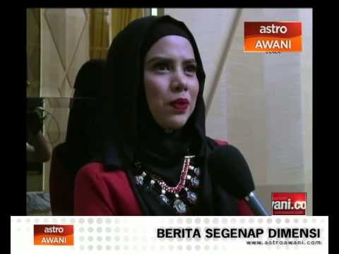 Alyah belum berpeluang untuk muncul bersama suami