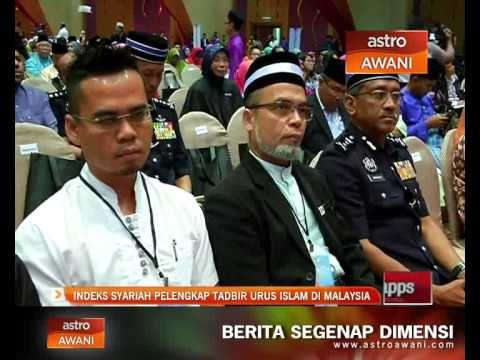 Indeks Syariah pelengkap tadbir urus Islam di Malaysia