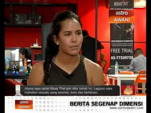 Fit AWANI: Muay Thai untuk wanita
