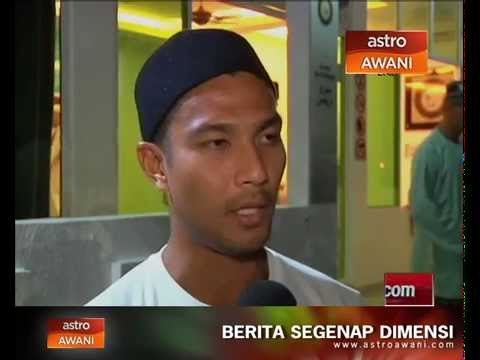 KAFA adakan solat hajat menjelang aksi final Piala FA