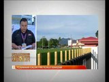 Penamaan calon PRK Kuala Kangsar