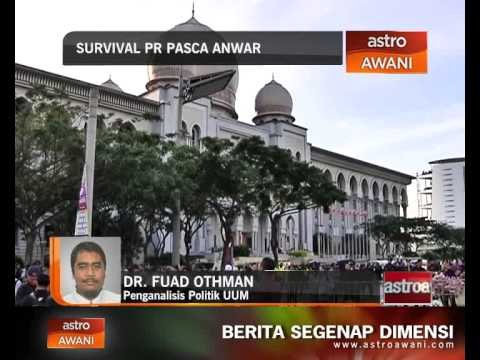 Tiada kesan besar kepada arena politik negara