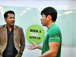 Unseen Footage at MyTeksi Engineering Centre (Teaser)