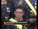 Mohon maaf atau terima akibatnya - Ahmad Razif