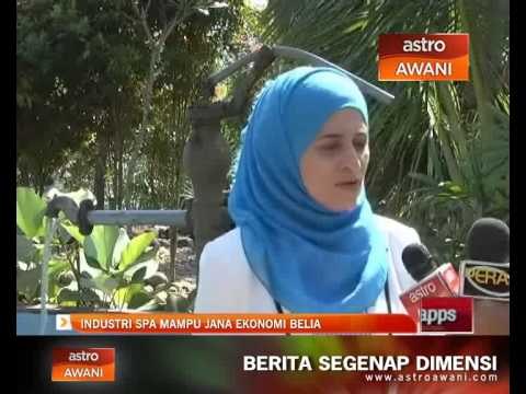 Industri spa mampu jana ekonomi belia