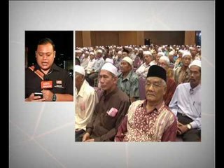 Situasi politik di Terengganu